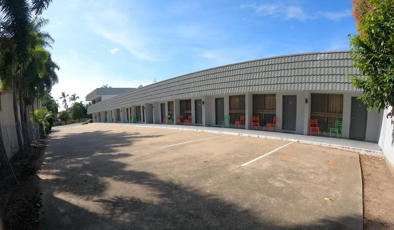 Coolabah Motel Townsville