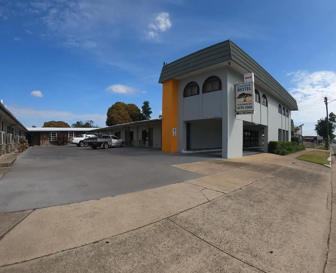 ***  Coolabah Motel Townsville Australia