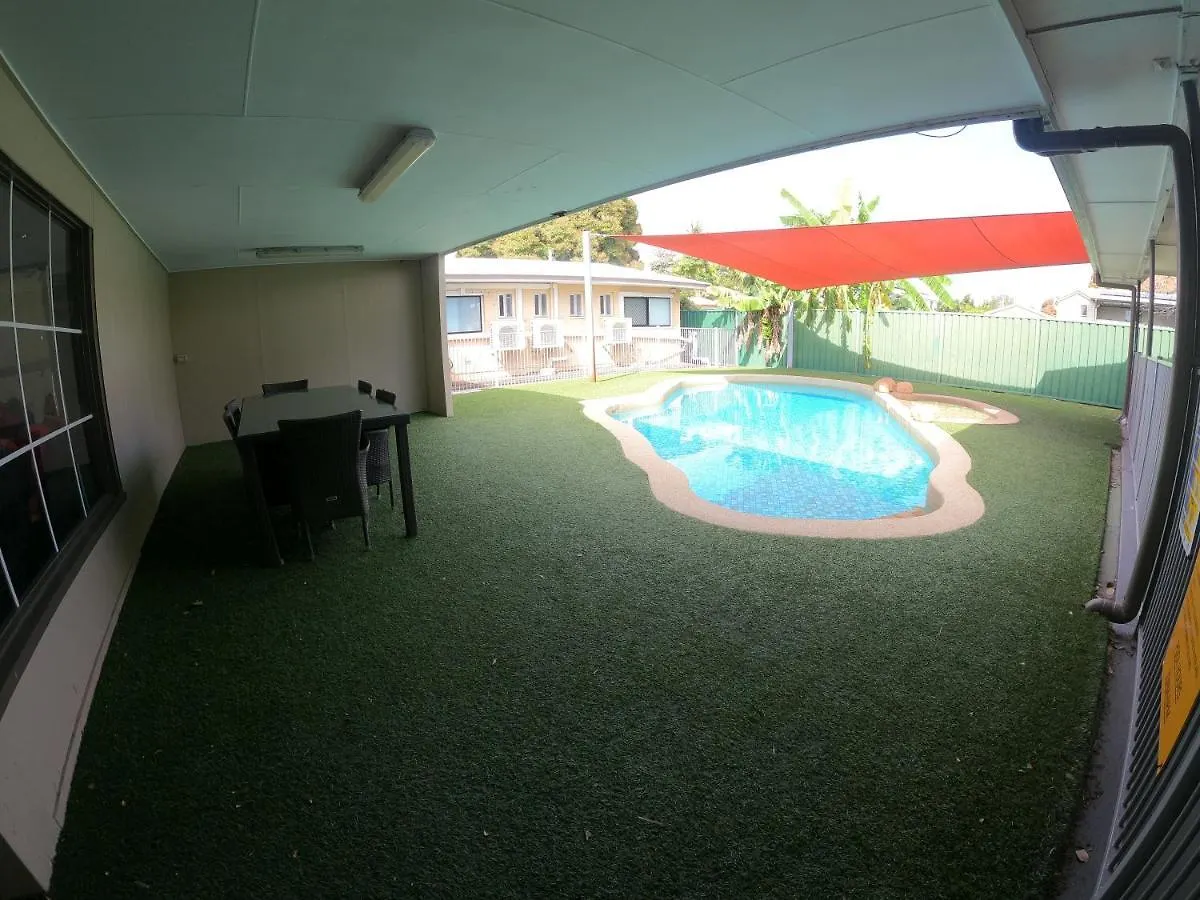 Coolabah Motel Townsville 3*,  Australia
