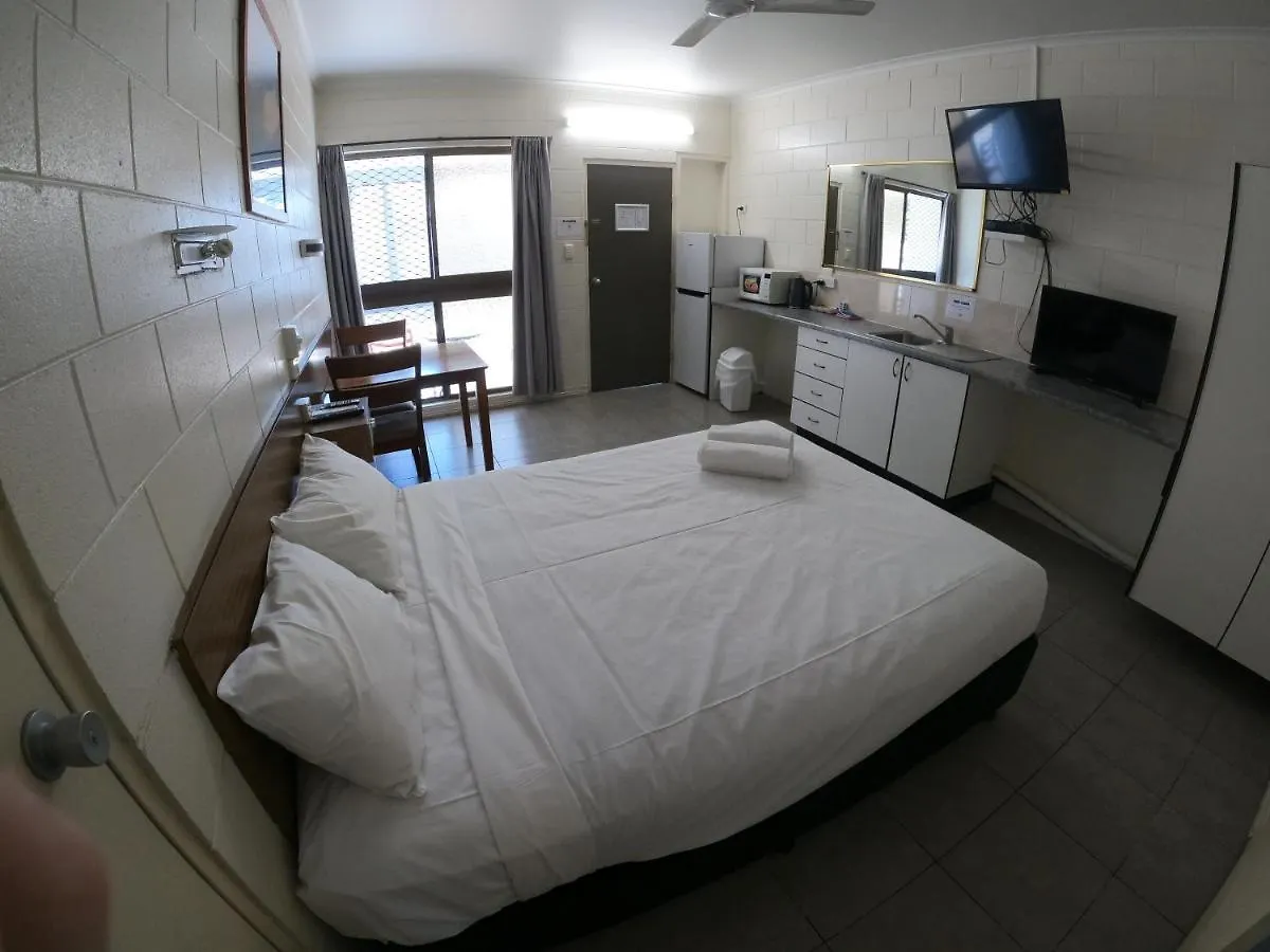 Coolabah Motel Townsville 3*,