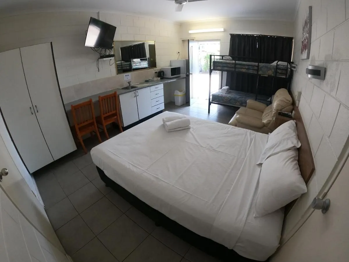 Coolabah Motel Townsville