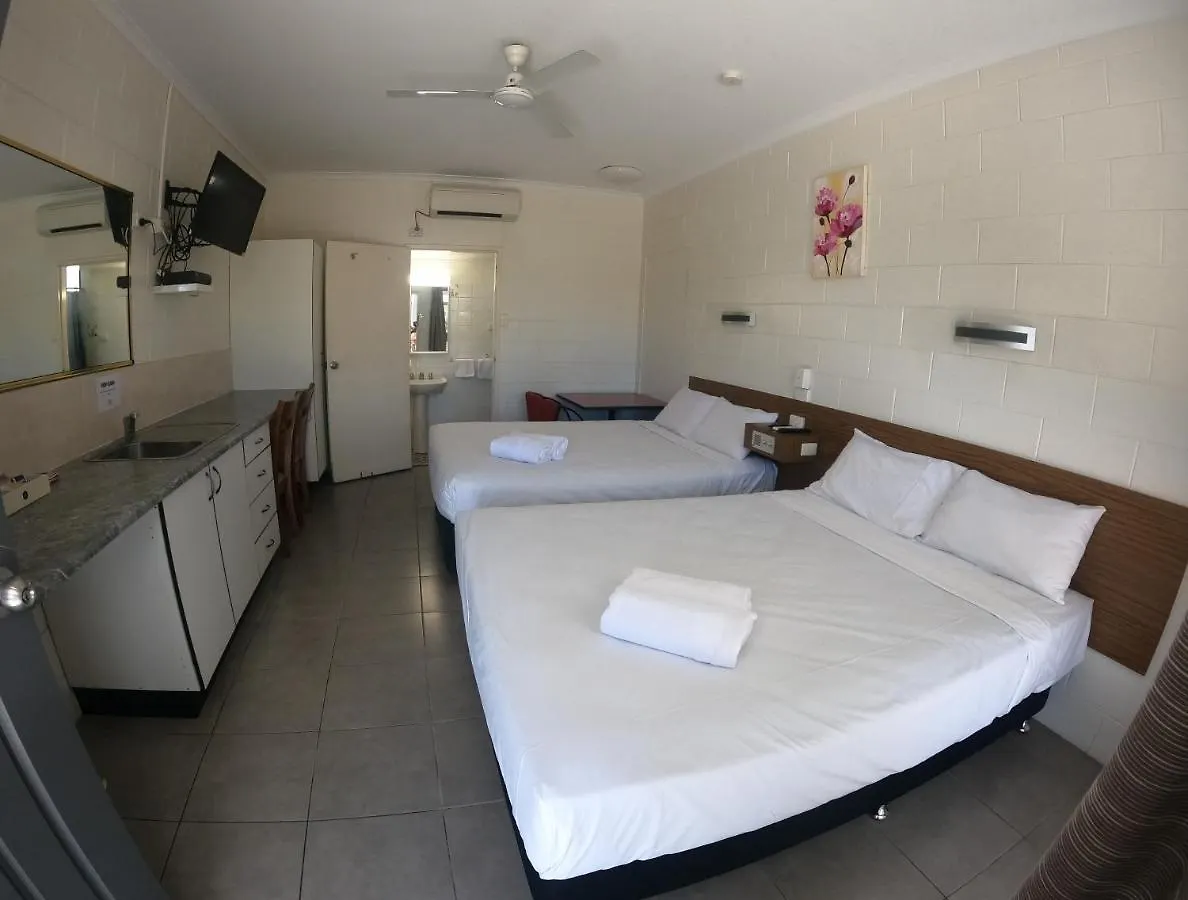 Coolabah Motel Townsville 3*,  Australia