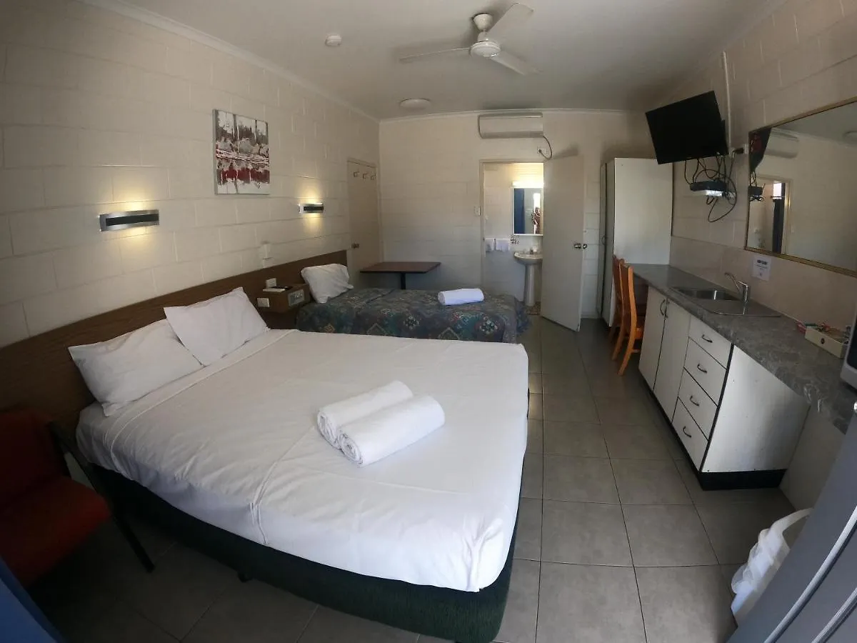 Coolabah Motel Townsville 3*,  Australia