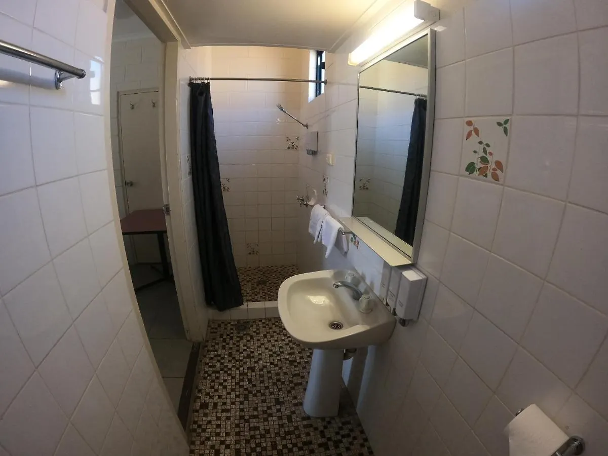***  Coolabah Motel Townsville Australia