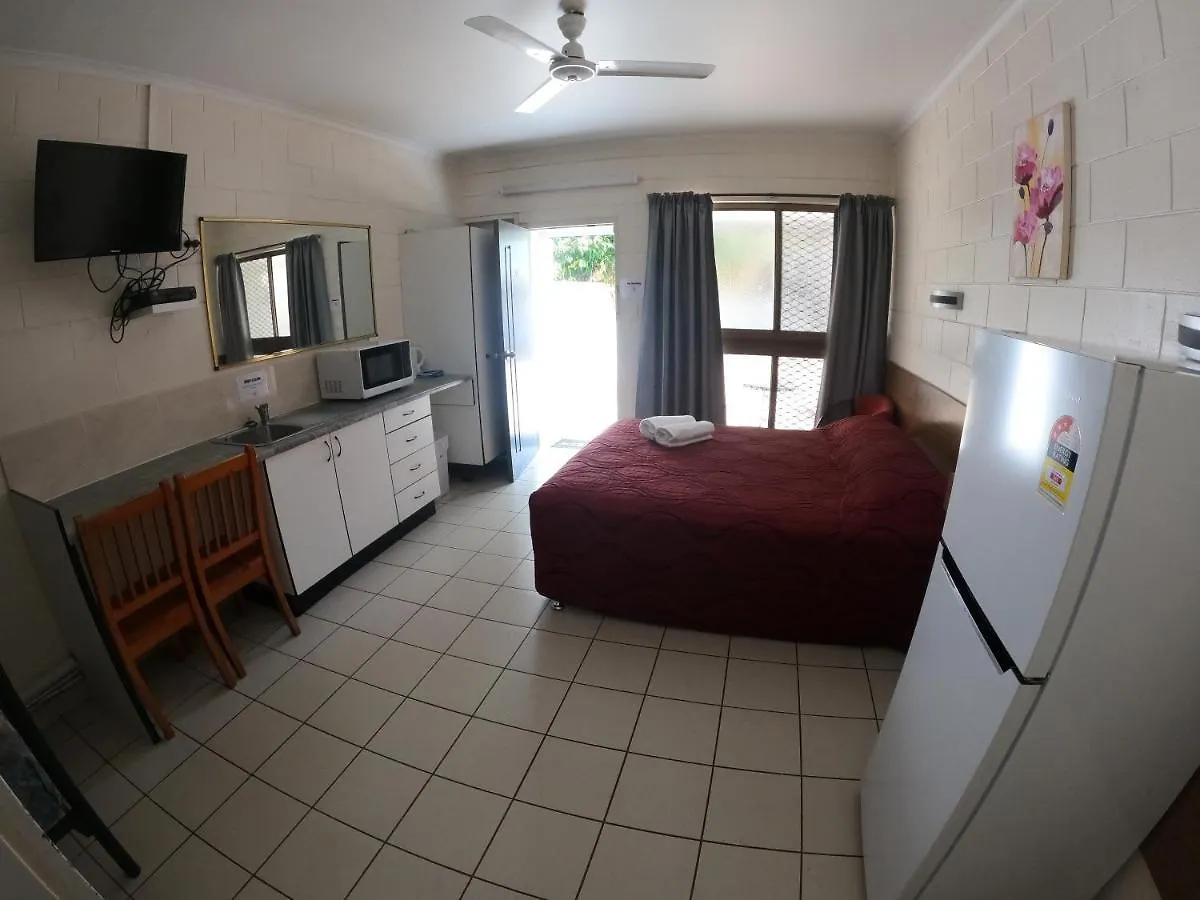 Coolabah Motel Townsville 3*,