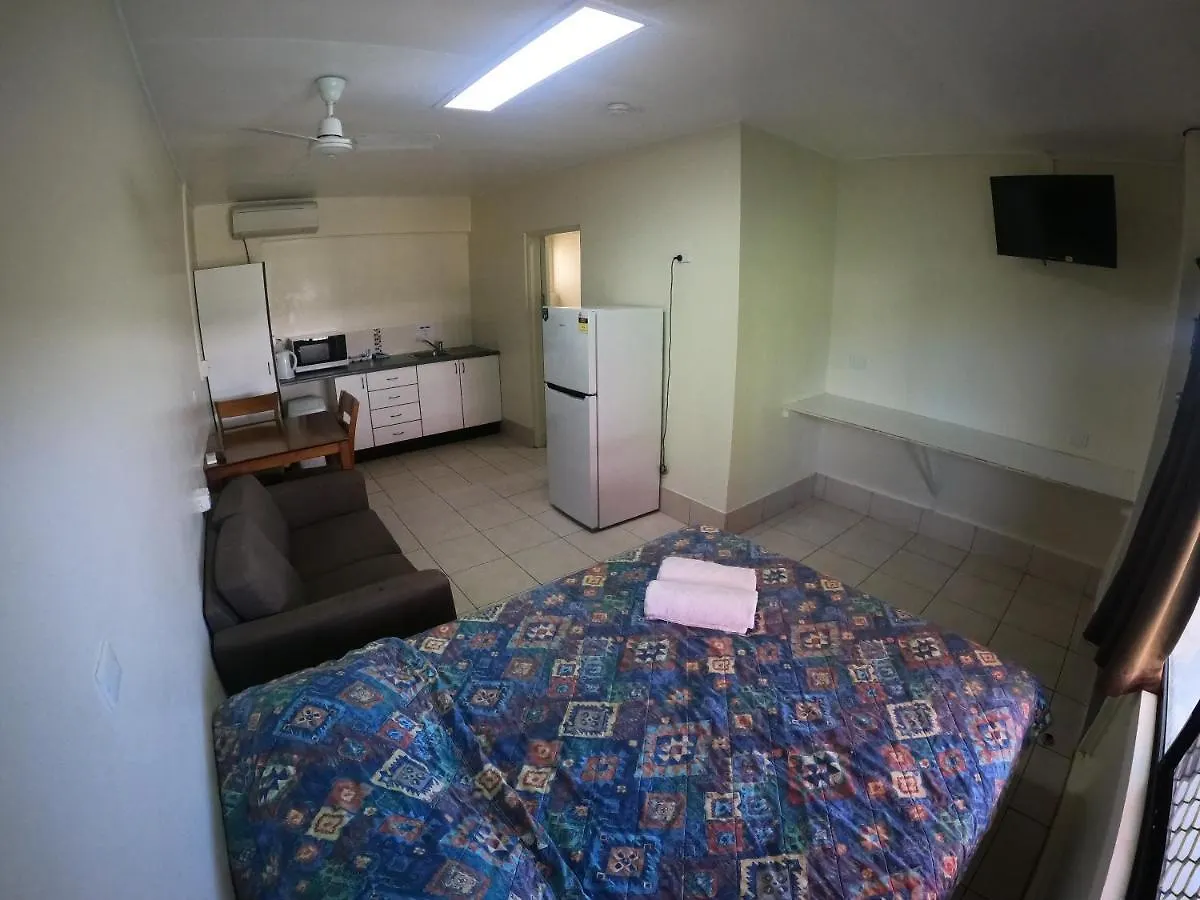 Coolabah Motel Townsville