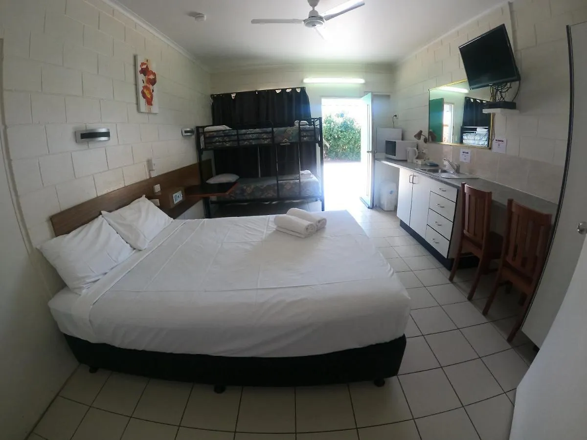 Coolabah Motel Townsville